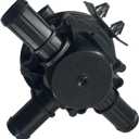 Heater Control Valve Compatible with RAM 2013-2018 1500 2500 3500 4500 Replaces 52014892AC 52014892AB 52014892AA