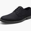 Jousen Men's Dress Shoes Retro Casual Dress Shoes for Men Size 10.5