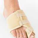 Neo-G Bunion Soft Support - for Big Toe Alignment, Hallux Valgus, Pre/Post-Operative Aid - Malleable Metal Splint - Class 1 Medical Device (Right)