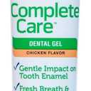 3 x Arm & Hammer Complete Care Dental Gel Dog Toothpaste, Gel-Style for Gentle Enamel Care, Fresh Breath, Tartar Control, Baking Soda Enhanced, Fluoride Free, Chicken Flavor, 2.5 Oz