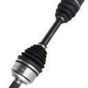 PAROD 664257 CV Axle Assembly Fit for 2007-2014 Honda CR-V Front Right Passenger Side