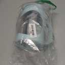 Primula Burke Deluxe Cold Brew Iced Coffee Maker, Comfort Grip Handle, Durable Glass Carafe, Removable Mesh Filter, Perfect 6 Cup Size, Dishwasher Safe, 1.6 qt, Aqua