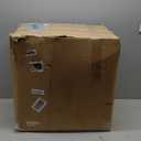 Axelrod 4PCS Orthopedic Bed Wedge Pillow Set, Post Surgery Foam for Back, Neck and Leg Pain Relief Comfortable & Adjustable Pillows- Anti Snoring, Heartburn, Acid Reflux & GERD Sleeping Dark Blue