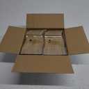 Liacere 200pcs Gold Plastic Forks - Heavyweight - 7.4 Inch Heavy Duty Forks - Gold Plastic Silverware Perfect For Parties & Weddings & Restaurants & New Year And Daily Using&Fall Decor