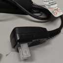 Slopehill Professional Ionic Hair Dryer, Powerful 1800W Fast Drying Low Noise Blow Dryer with 2 Concentrator Nozzle 1 Diffuser Attachments for Home Salon Travel (Black)