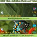 Microscope for Kids 2.0" IPS Screen 500X-1000X Digital Handheld Kids Microscope with 8 LED Lights for Adults/Children Compatible with Mac/Windows