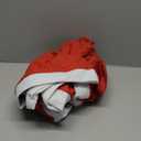 A set of 6 Christmas chair covers, measuring 23.6 x 19.6 inches. Features a stretch design and is suitable for restaurants, kitchens, home use, and indoor/outdoor holiday decorations for Christmas