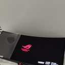 ASUS ROG PG34WCDN 34 Inch 1440p 360Hz Ultrawide RGB OLED Gaming Monitor | Tandem RGB QD-OLED, RGB Stripe Pixel, OLED Care Pro, DisplayHDR 500 True Black, USB-C 90W,0.03ms