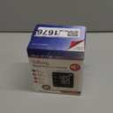 SmartHeart Blood Pressure Monitor | Wide-Range Upper Arm Cuff | Audible English Spanish Instructions and Results for Visually Impaired | 199-Reading Memory