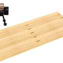 DcYourHome Pellet Grill Storage Shelf Compatible with Traeger Pro Series 780 Grill Accessories, Pellet Grill Bottom Shelf for Traeger Ironwood 885 Grill and Other Wood Pellet Grills Accessories Shelf