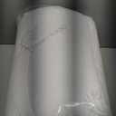 Premium 100% Waterproof King Mattress Topper, Breathable Mattress Pad, Rayon from Bambo Bed Protector, Deep Pocket Sheet Cover 8"-21" (White)