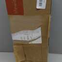 Lifewit 5 Pack Drawer Dividers Plastic 6" High, 13.5-22" Adjustable Drawer Organizers for Clothes, Expandable Dresser Separators in Bedroom/Bathroom/Kitchen/Fridge/Office Organization and Storage