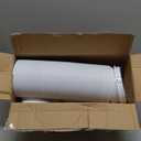 Portable Air Conditioner Window Vent Kit, Adjustable Window Seal with 5.9 Inch Diameter, 59 Inch Length Exhaust Hose for A/C Unit Universal for Sliding Horizontal or Vertical Window