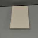 REST Evercool+ Cooling Pillowcases King - 2 Pillowcases for Sensitive Skin, Silver Infused Fabric for Hygienic Sleep, Silky Smooth for Curly Hair, High Elastic for Snug Fit (19x35 inches) (Snow Ivory)