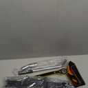 Scissor Car Jack 2 Ton (4409 lbs) Tire Changing Kit with Lug Wrench - Emergency Kit for Car, SUV, MPV