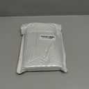 M6-1.0 x 12/16/20/30/45 Flange Hex Bolt Assortment Kit, 180pcs Stainless Steel Metric Flange Head Bolts and Nuts Set.