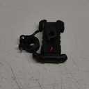 Lamicall Bike Phone Holder, Motorcycle Mount - Motorcycle Phone Holder, Handlebar Cell Phone Clamp, Scooter Phone Clip for iPhone Air 17 Pro Max, 16 15 Pro Max Plus, S20, More 4.7 to 6.8" Smartphones (Black)