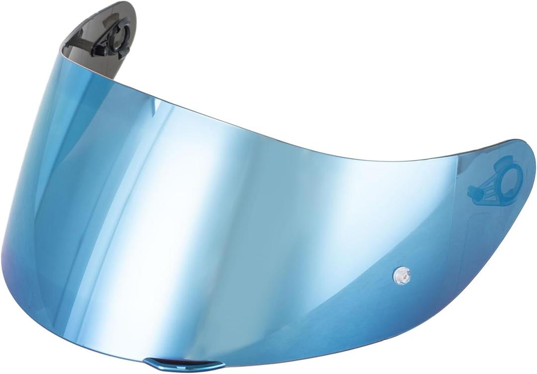 Soman K1 Helmet Visor Replacements, K1S Tinted Helmet Visor Compatible with K1 K1S K3SV K5 K5S UV Protection (Blue)