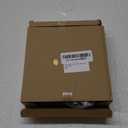 HUYIENO 5PCS Vivid Metal Birds Fence Decor Color Painted Outdoor Garden Natural Bird 2D Sculptures for Outdoor Fences, Patio, Garden and Bird Lovers