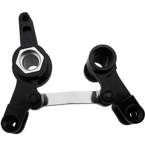 Hot Racing SLF4801 Adjustable Steering Bellcrank Servo Saver Tra RAL/Rus/Sta 4x4