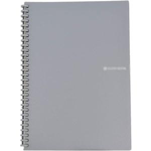 LCJQ Notebooks Notebook Handwritten Electronic Smart Notebook Re-writable Diary Hot Eraseable Note Book Paper (Color : Gray, Size : 21 * 14.8cm)