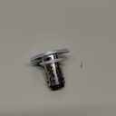 Hibbent Upgraded 3 in 1 Bathroom Sink Drain Strainer, Universal Pop Up Stopper with Removable Stainless Steel Filter Basket Hair Catcher, Sink Plug for 1.1''~2.36'' Basin, Brass Bullet Core, Chrome