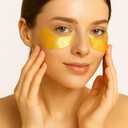 Collagen Eye Mask  Hydrogel Under Eye Patches for Dark Circles & Puffiness  24 Pairs  Vegan, Chemical-Free & Gentle  Hydrating & Refreshing Treatment for Tired Eyes