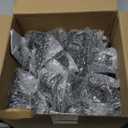 WELALO Solar Spot Lights Outdoor, [10 Pack/52 LED/3 Modes] Solar Landscape Spotlights, Solar Powered Security Lights, IP68 Waterproof Wall Lights for Outsides Walkway Yard Garden Driveway(Cool White)