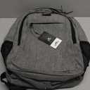 MATEIN Travel Laptop Backpack, Business Anti Theft Slim Sturdy Laptops Backpack with USB Charging Port, Water Resistant College School Computer Bag Gift for Men & Women Fits 15.6 Inch Notebook, Grey