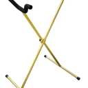 Airplane Display Stand 106×51×35cm Multi-Function Bracket for RC Model (Gold), 41.73×20.08×13.78 inches