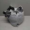 QUIETSEA Queen Bed in a Bag 7 Pieces Comforter Set Queen, Ruffle Shabby Chic Bedding Comforter Set Dark Grey Bed Set with Comforter, Pillowcases, Flat Sheet, Fitted Sheet and Pillow Shams