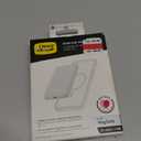 OtterBox Wireless Power Bank for MagSafe, 3k mAh - White
