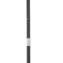 Amazon Basics Portable Basketball Hoop Outdoor Goal System, 4.75-10ft Adjustable