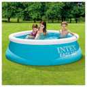 INTEX EASY SET POOL 6 ft x 20 in