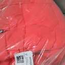 Amazon Essentials Girls' Long Heavyweight Hooded Puffer Jacket, Bright Pink, X-Large