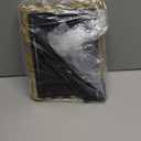 Cuspin 5x7 Picture Frame, Vintage Ornate Gold Resin Frame with Glass Front, Ginkgo Leaf Textured Photo Frame for Wall Hanging or Tabletop Display, Retro Design Home Decor Gift