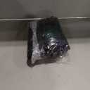 RWJ Womens 2026 Spring Plus Size Wedding Guest Dresses Short Sleeve V Neck Hollow Out Eyelet A Line Flowy Maxi Dress, Size: XL