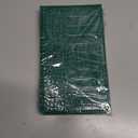 2 x Leather Golf Scorecard Holder - Yardage Book Cover Golf Stat Tracker Sheet - Premium Golf Leather Scorecard - Golf Score Book - Large Size 7.6x4.5IN