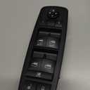 Ram 1500/2500/3500 Master Power Window Switch Compatible with 20162022 Ram 1500, 2016-2018 Ram 2500 3500 4500 5500, 20112019 Charger, 68139805AA, 68139805AB, 68139805AC, 68139805AD, DWS1919