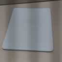 ZryXal New iPad Pro 13 Inch Case (M5) 2025 / (M4) 2024 with Pencil Holder, Smart iPad Case [Support Pencil Pro and Pencil (USB-C)], Support Touch ID and Auto Wake/Sleep (New Sky Blue)