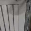 Bi-fold Traditional Louver-Panel, White