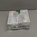 4Pack Replacement Filter for EPIC Water Filter Pitcher, Water Filter Pitcher Compatible with Aquagear Seychelle, BPA Free. Removes Fluoride, Chlorine, Lead, Odors