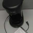 Mr. Coffee® 5-Cup Mini Brew Switch Coffee Maker, Black