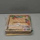 Adena Montessori Color Resemblance Sorting Task Color Tablets Sensorial Educational Tools Early Learning Toys