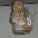 GooingTop LED Grow Light,6000K Full Spectrum Clip Plant Growing Lamp with White Red LEDs for Indoor Plants,5-Level Dimmable,Auto On Off Timing 4 8 12Hrs