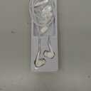 USB C Wired Earbuds Ear Buds for iPhone 17 16 Pro Max 16e 16 Plus 16Pro 15 Pro Max 15 Plus 15Pro 15 USBC in-Ear Headphones Wired Type C iPhone 16 Earbud Earphones Headsets with Microphone for Samsung (White)