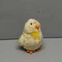 TAMMYFLYFLY Yellow Chick Stuffed Animal Chicken White 5 inches, 12cm, Plush Toy, Duck Soft Toy (Yellow Chick)