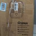 [UPGRADED] W10837249 Dishwasher Lower Spray Arm Replacement for Whirlpool