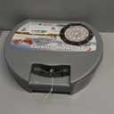 Snow-Chains Auto Fixing 1 Min Quick Fit Easy Installation Tire-Chains, Gifts for Safety, Portable Reusable Universal Emergency Tire Traction Chain for Passenger Car and SUV - Set of 2 (XM-120)