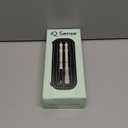 CHEF iQ Sense | Smart Wireless Meat Thermometer | 2 Ultra-Thin Probes | WiFi Unlimited Range | 1000F Heat Safe | 5 Sensors | BBQ, Grill, Oven, Smoker, Air Fryer | Gen3 (Black)